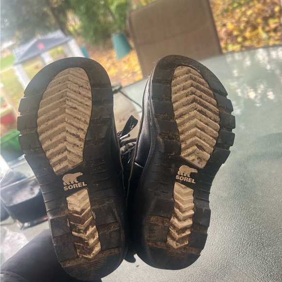 Sorel travoli III toddler snow boot - Picture 3 of 9